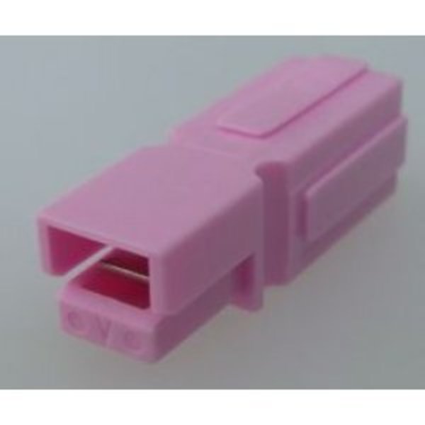 Anderson Power Products PP15/45 HSG PINK BULK 1327G22BK